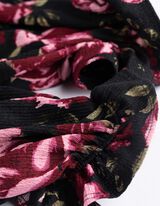 Hose - Balloon Fit - schwarz