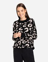 Pul&oacute;ver - Lezser fazon - b&eacute;zs