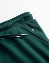 Joggingbroek - Relaxed fit - groen