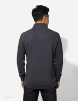 Troyer - Állógallér - sötétszürke