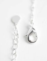 Collana - Ciondolo - argento