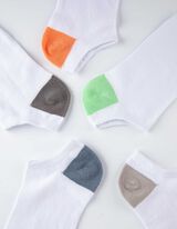 Sportinės kojinės - 5 vnt. pakuotė