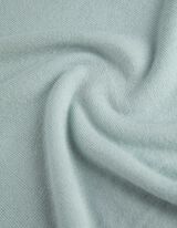 Hossz&uacute; ujj&uacute; felső - K&ouml;t&ouml;tt ruha - t&uuml;rkiz