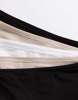 Slip br&eacute;silien - Lot de 5