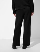 Broek - Effen - zwart