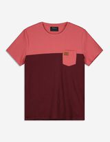 T-Shirt - Color-Blocking