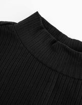 Top - Rippenstruktur