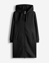 Sweatjacke - Scuba - schwarz