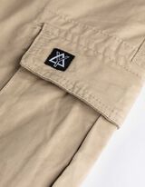 Cargo pantalone - jednobojna - bez