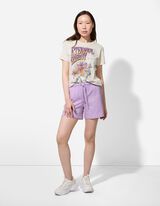 &Scaron;ortai - Rai&scaron;telis - violetine