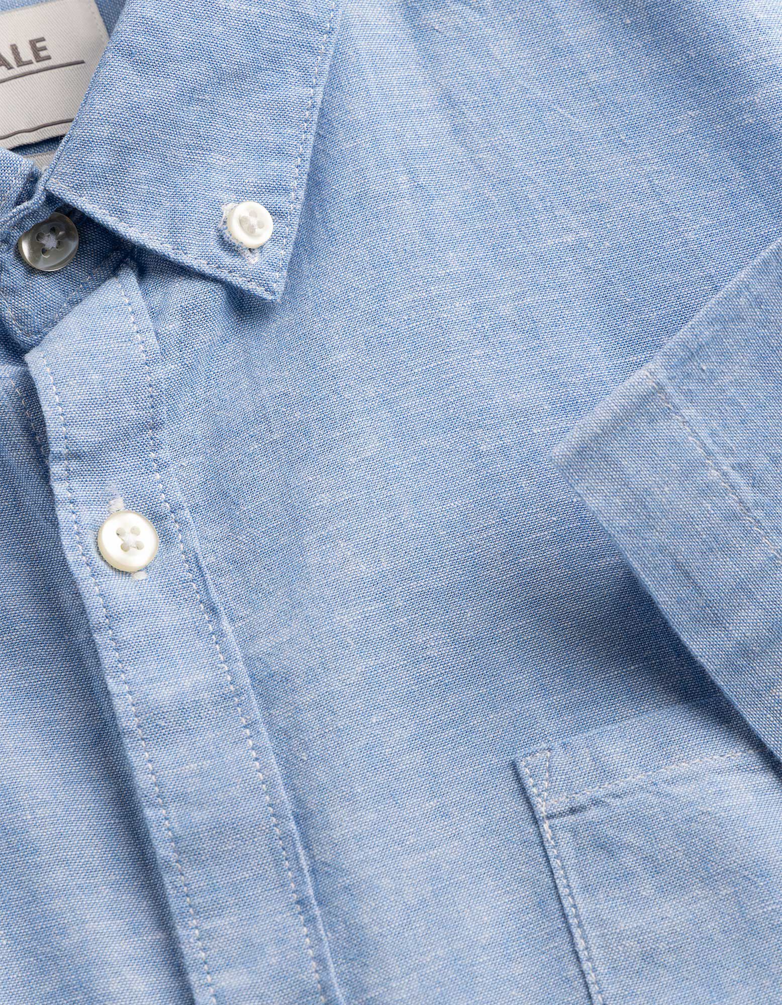 S&auml;rk - linasegu - helesinine