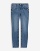 Jeans - Waseffecten - lichtblauw