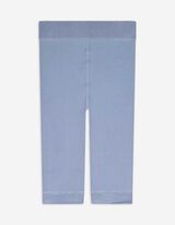 Leggings - einfarbig - blau