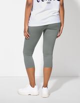 Leggings - einfarbig - türkis