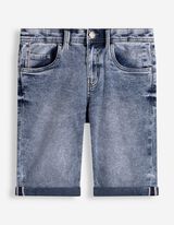 Short en jean - denim bleu clair - bleu clair