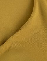 Top - Slim Fit - giallo