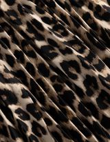 Sijonas - Plissee - baltas