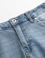 Jeans - Waseffecten - lichtblauw