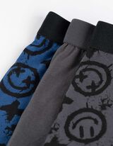 Trenýrky - 3 ks v balení