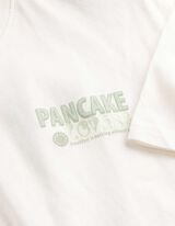 T-Shirt - R&uuml;ckenprint - wei&szlig;