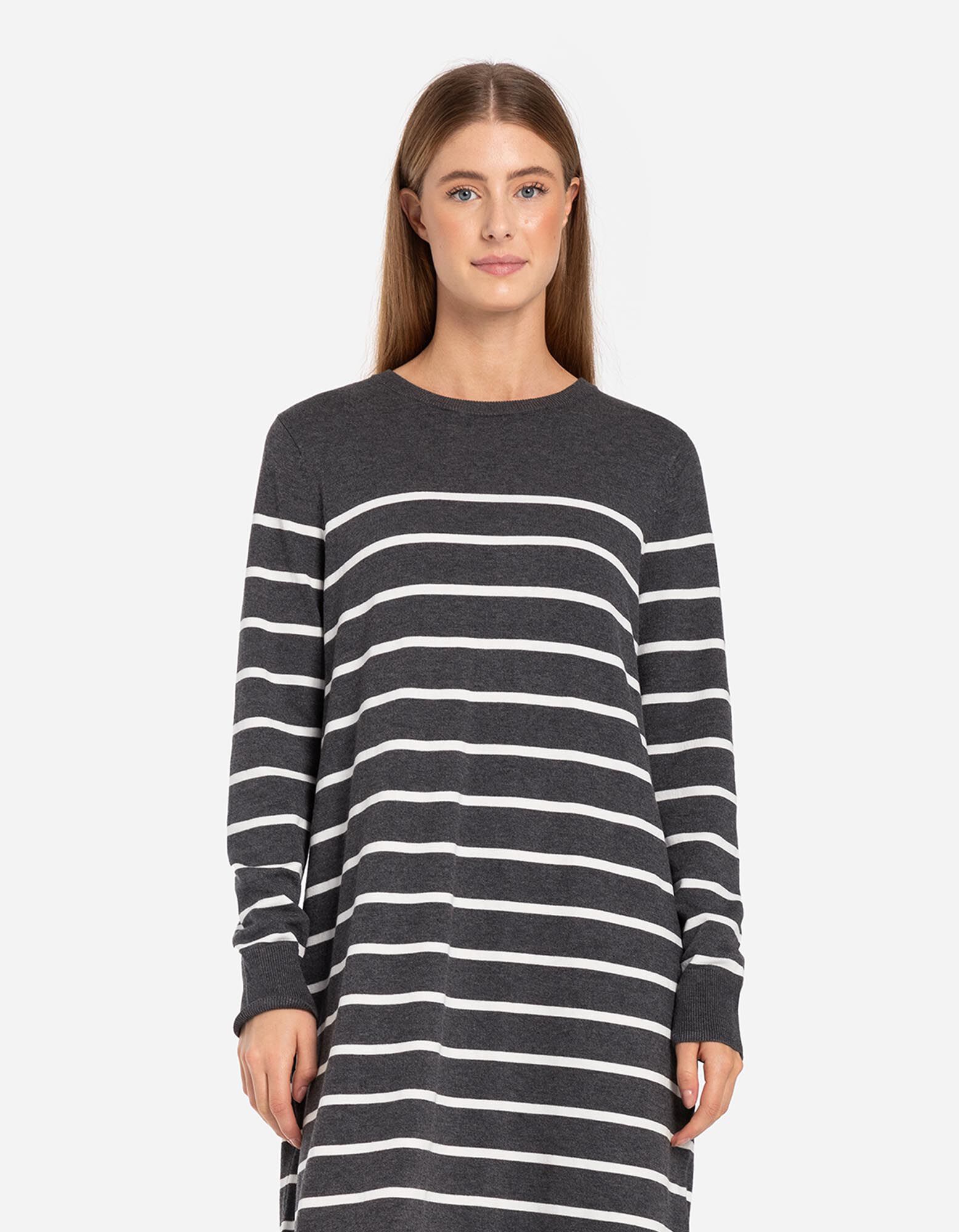 Takko kleid schwarz weiß Clearance