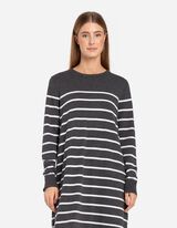 Kootud kleit - LENZING&trade; ECOVERO&trade; - tumehall