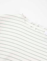 Pikkade varrukatega s&auml;rk - Riided ootavale emale - roheline