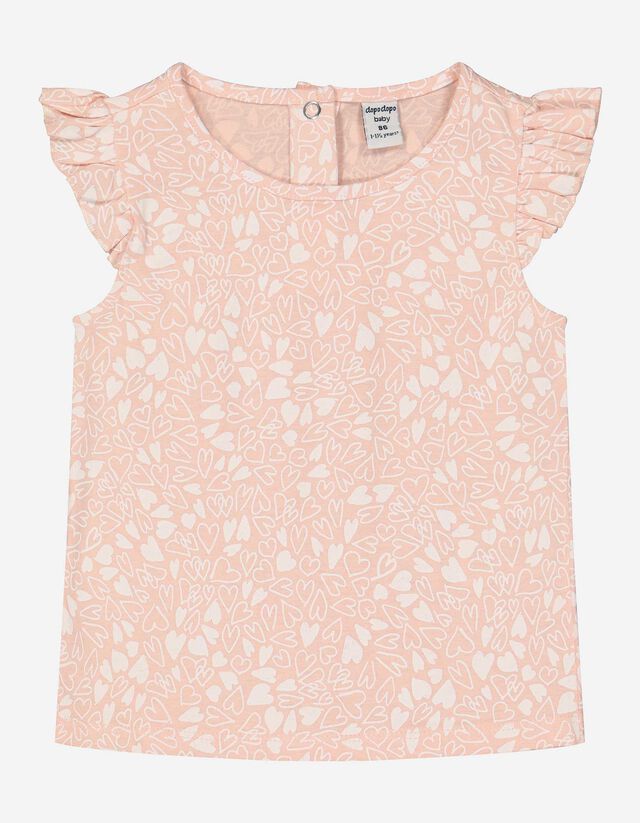 Baby T-Shirt - Allover-Print