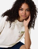 T-shirt - Imprim&eacute; - blanc