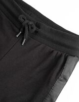 Set od hoodie i trenerki - Dinosaurus - crno