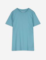 T-Shirt - Basic - blau