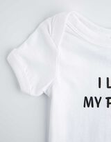 Kurzarmbody - Messageprint