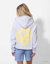 Dressipluus - Oversized Fit - lilla