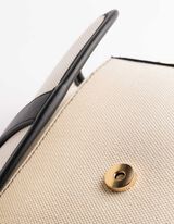 Umh&auml;ngetasche - schwarz