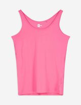 Top - Stretchanteil - rosa