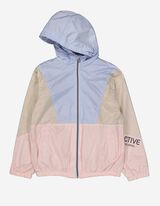 Giacca a vento - Impermeabile - rosa