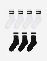 Tennissocken - 7er-Pack