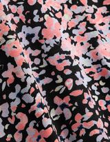 Shirt - Knotendetail - schwarz