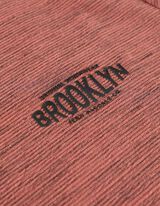 Mar&scaron;kinėliai - &bdquo;Oversized&ldquo; stiliaus - sviesiai rudas