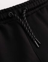 Jogginghose - Polyester - schwarz