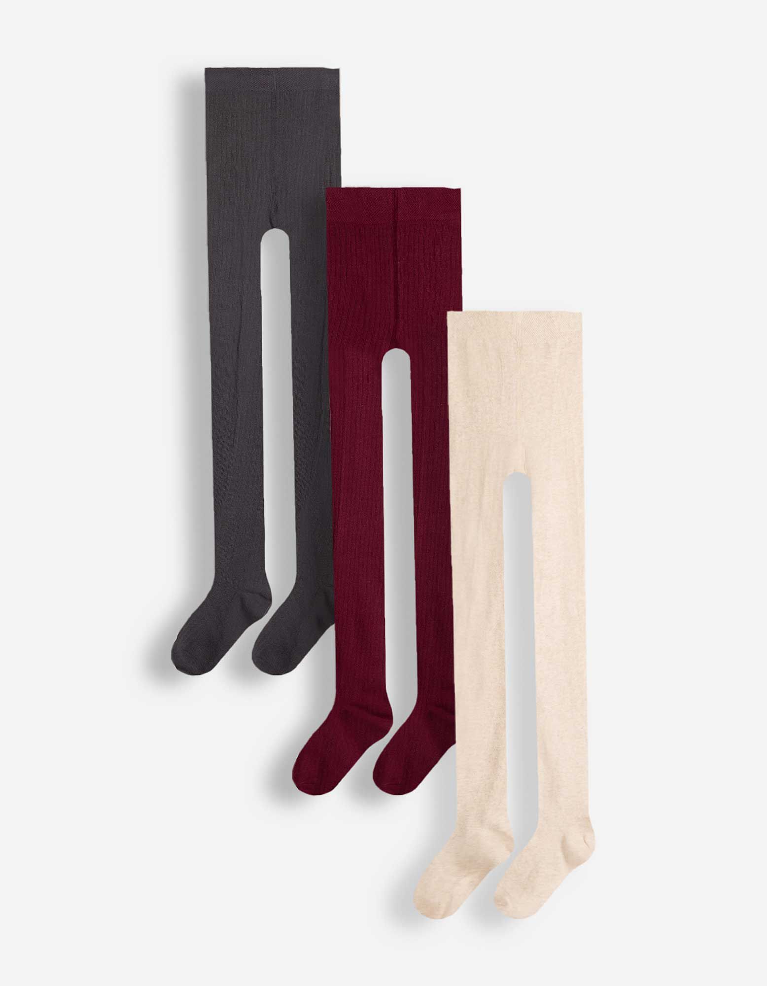 Strumpfhose - 3er-Pack