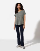 T-shirt - Respirant - khaki