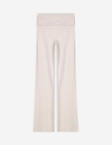 Leggings - einfarbig - beige