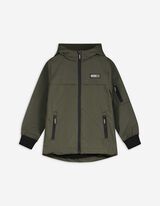 Striukė nuo vėjo - Atstumia vandenį - tamsiai zalias