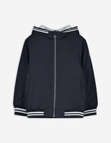 Windjack - Waterafstotend - donkerblauw