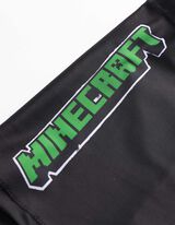 Zwembroek - Minecraft - zwart