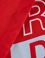 Tunica - Stampa - rosso