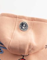 Hoodie - Kapuze - Orange