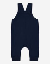 Latzhose - Stickereien