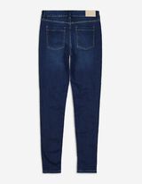 Jeans - Skinny Fit - blu scuro
